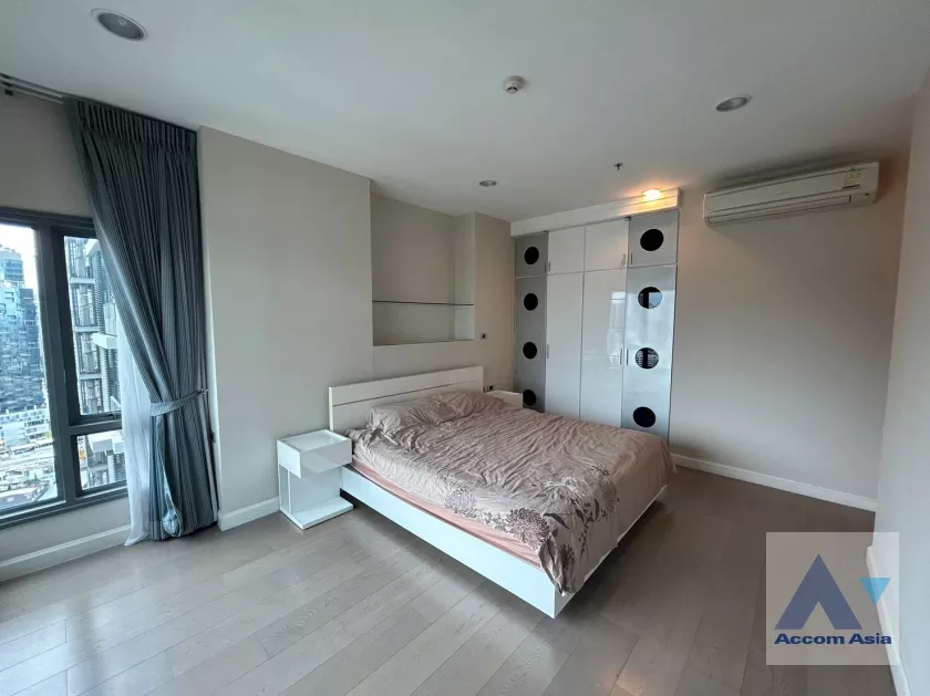 4  2 br Condominium For Rent in Sukhumvit ,Bangkok BTS Thong Lo at The Crest Sukhumvit 34 AA36056