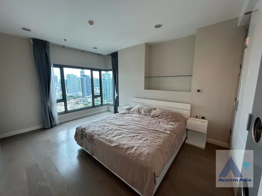  1  2 br Condominium For Rent in Sukhumvit ,Bangkok BTS Thong Lo at The Crest Sukhumvit 34 AA36056
