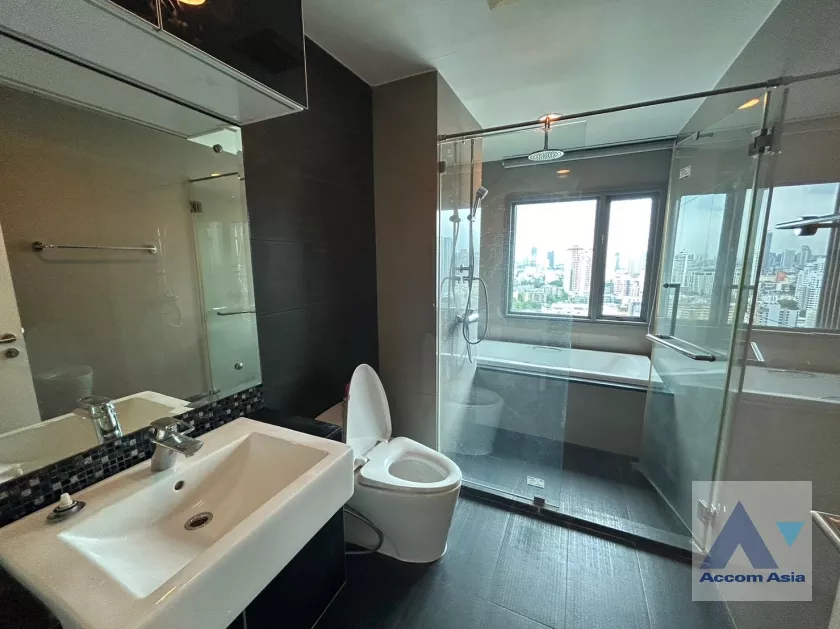 7  2 br Condominium For Rent in Sukhumvit ,Bangkok BTS Thong Lo at The Crest Sukhumvit 34 AA36056