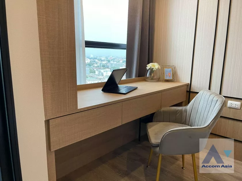 5  1 br Condominium For Sale in Sukhumvit ,Bangkok BTS On Nut at KnightsBridge Prime Onnut AA36058