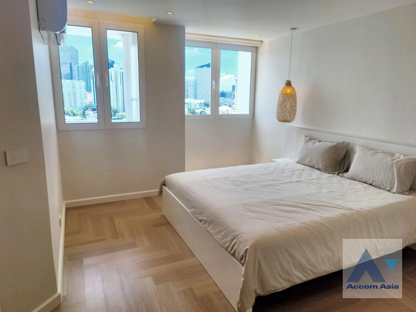 35  3 br Condominium for rent and sale in Sukhumvit ,Bangkok BTS Phrom Phong at D.S. Tower 2 AA36061
