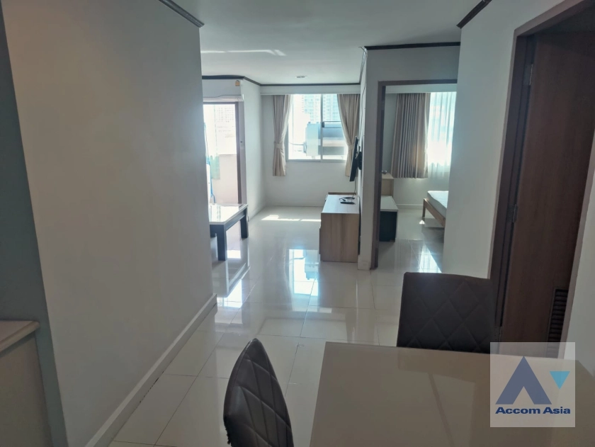  1  2 br Condominium For Rent in Sukhumvit ,Bangkok BTS Phrom Phong at D.S. Tower 2 AA36064