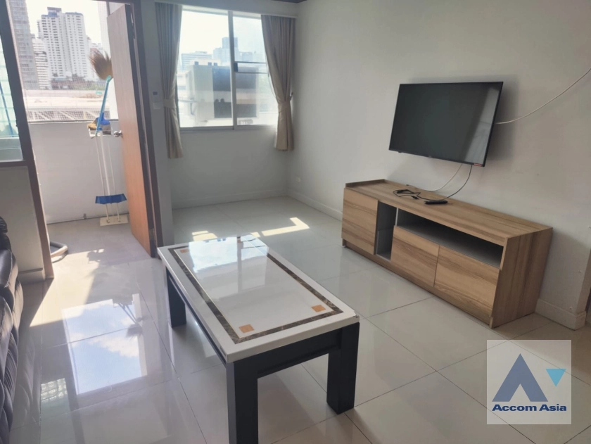 6  2 br Condominium For Rent in Sukhumvit ,Bangkok BTS Phrom Phong at D.S. Tower 2 AA36064