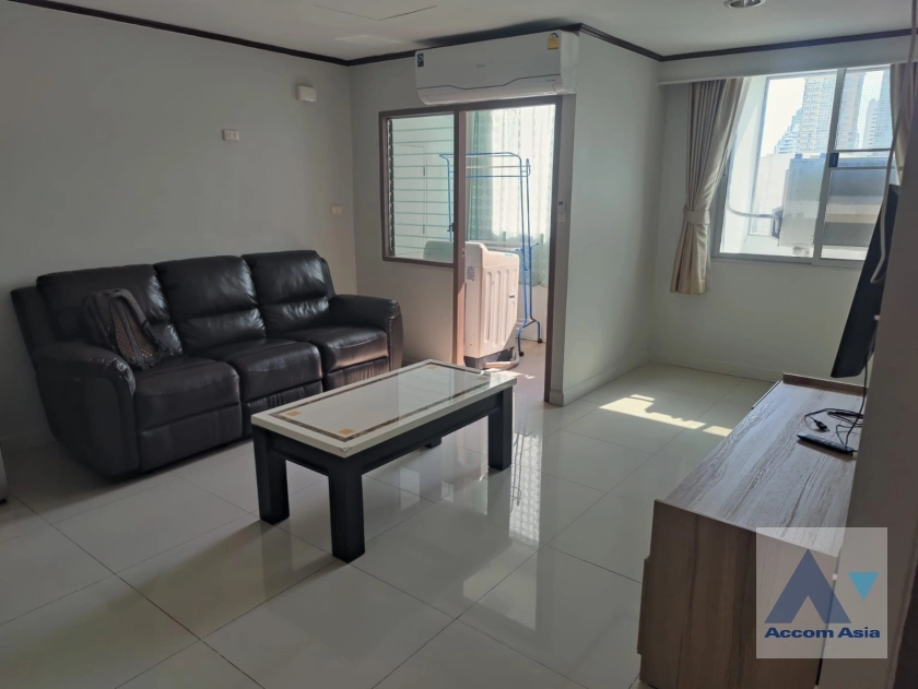  D.S. Tower 2 Condominium  2 Bedroom for Rent BTS Phrom Phong in Sukhumvit Bangkok