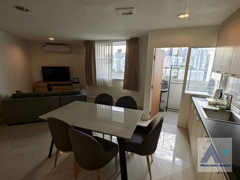 D.S. Tower 2 Condominium  2 Bedroom for Sale & Rent BTS Phrom Phong in Sukhumvit Bangkok