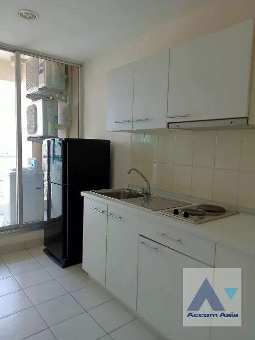 6  1 br Condominium For Rent in Sukhumvit ,Bangkok BTS Phra khanong at Life at Sukhumvit 65 AA36068