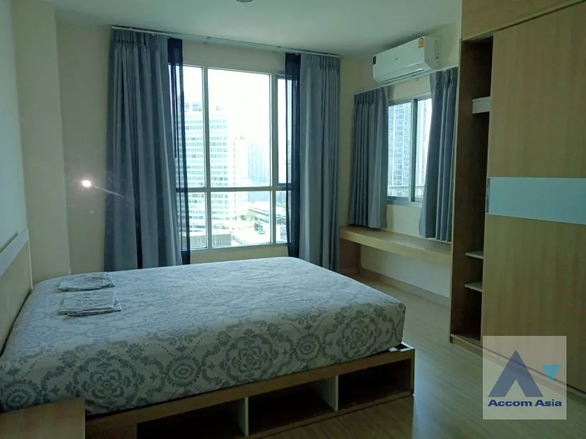 4  1 br Condominium For Rent in Sukhumvit ,Bangkok BTS Phra khanong at Life at Sukhumvit 65 AA36068