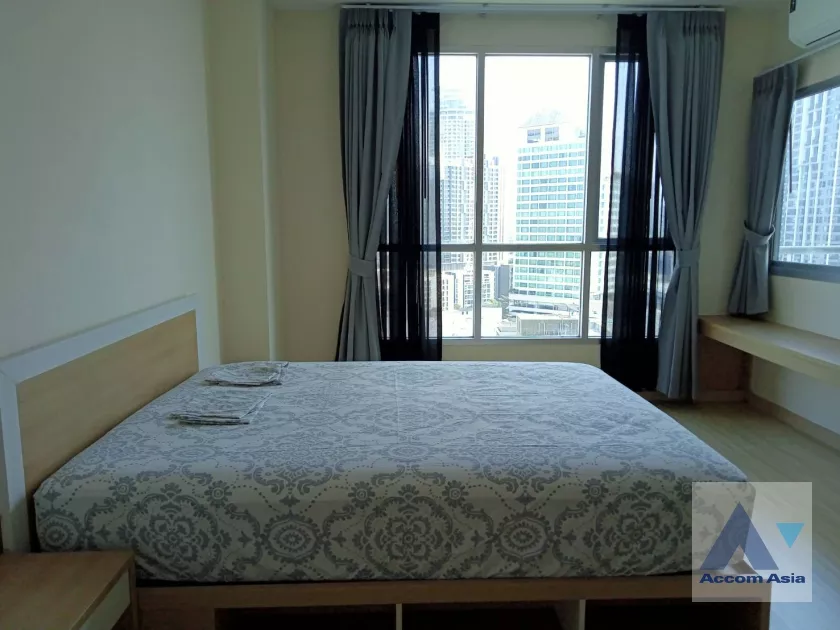 5  1 br Condominium For Rent in Sukhumvit ,Bangkok BTS Phra khanong at Life at Sukhumvit 65 AA36068