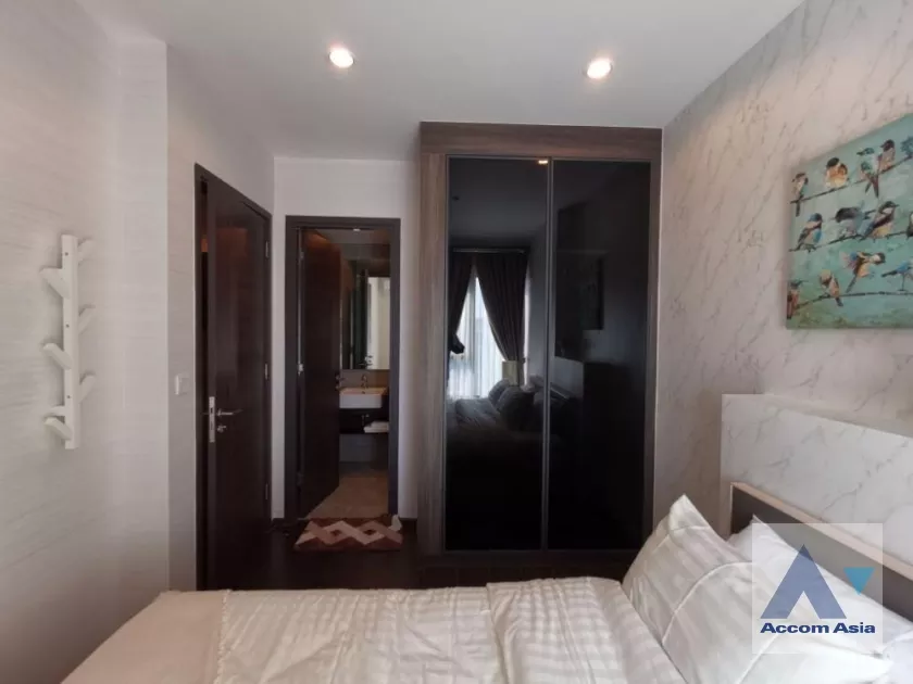 5  1 br Condominium For Sale in Sukhumvit ,Bangkok BTS Ekkamai at C Ekkamai AA36072
