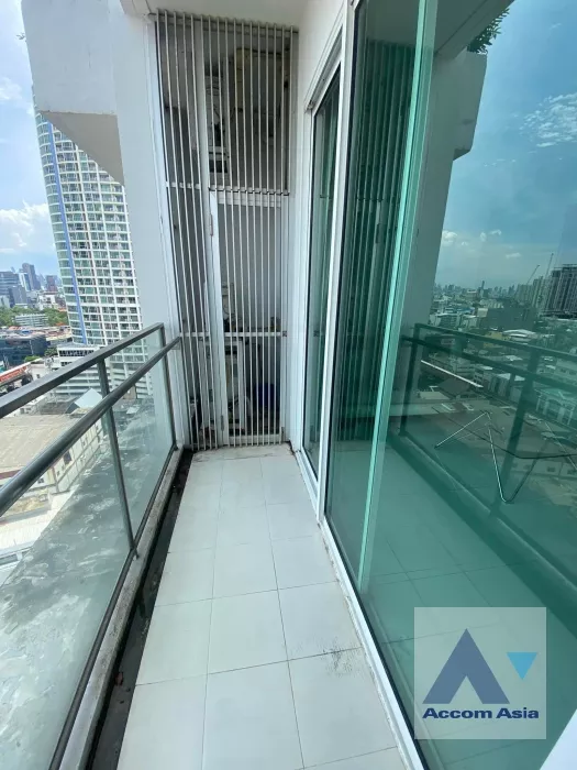 8  2 br Condominium For Rent in Sukhumvit ,Bangkok BTS Phra khanong at The Bloom Sukhumvit 71 AA36073