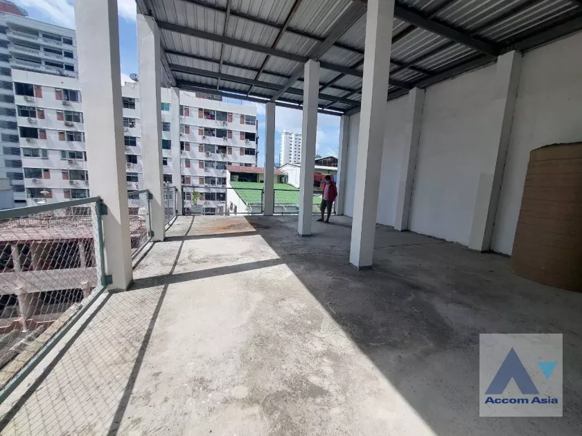 8  1 br Building For Rent in Sukhumvit ,Bangkok BTS Nana AA36074