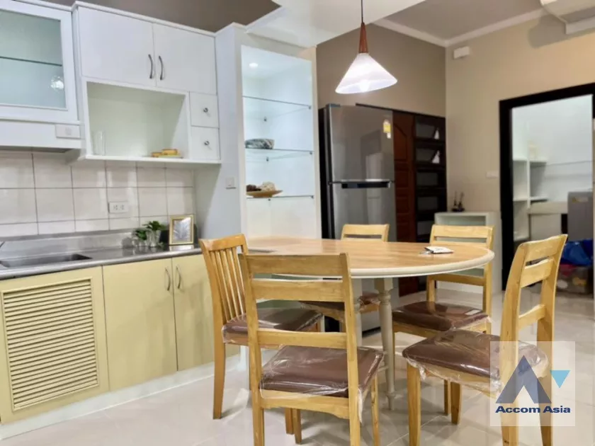  2  2 br Condominium For Rent in Sukhumvit ,Bangkok BTS Phrom Phong at Supalai Place Tower A AA36075
