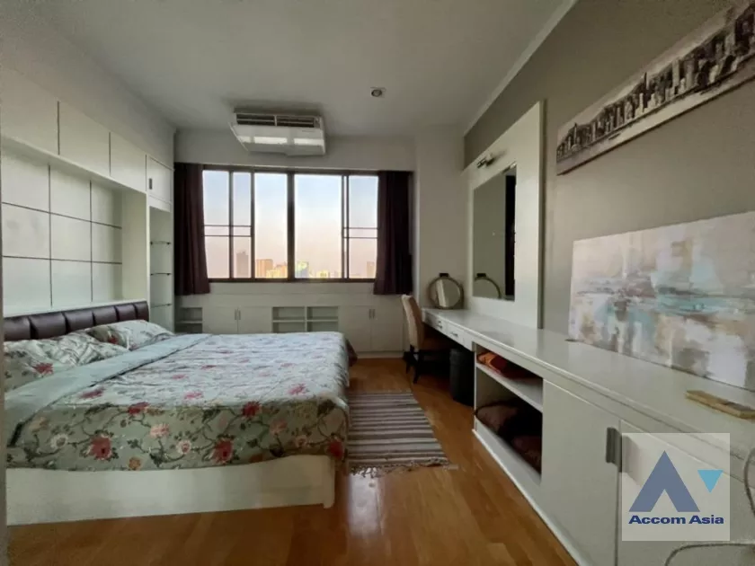  1  2 br Condominium For Rent in Sukhumvit ,Bangkok BTS Phrom Phong at Supalai Place Tower A AA36075