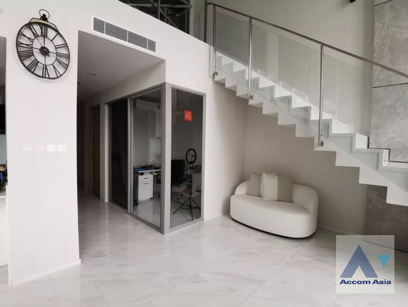 4  3 br Condominium For Rent in Sukhumvit ,Bangkok BTS Nana at HYDE Sukhumvit 11 AA36078