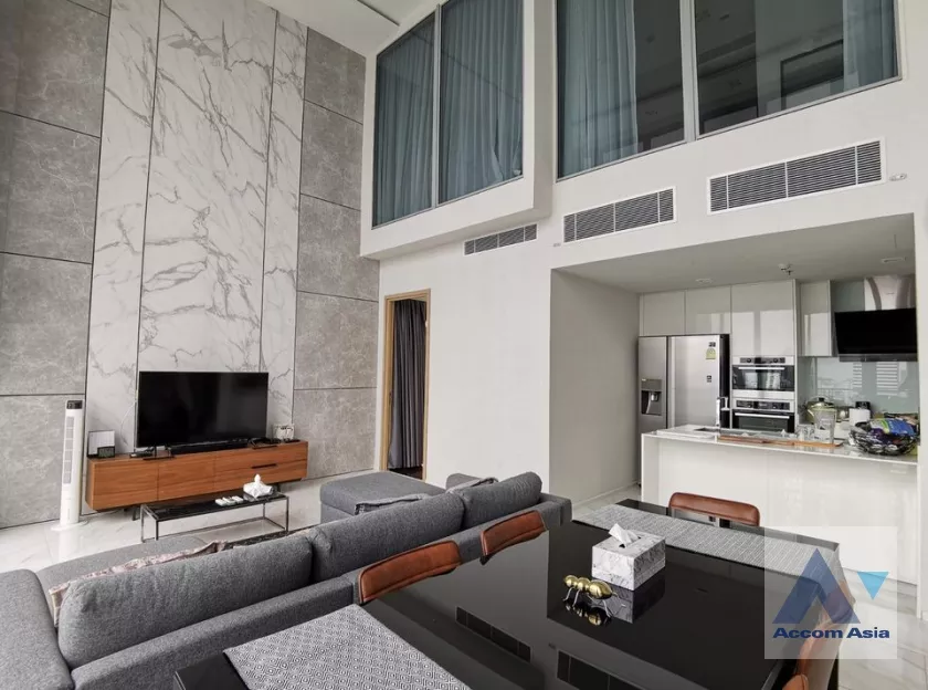 5  3 br Condominium For Rent in Sukhumvit ,Bangkok BTS Nana at HYDE Sukhumvit 11 AA36078