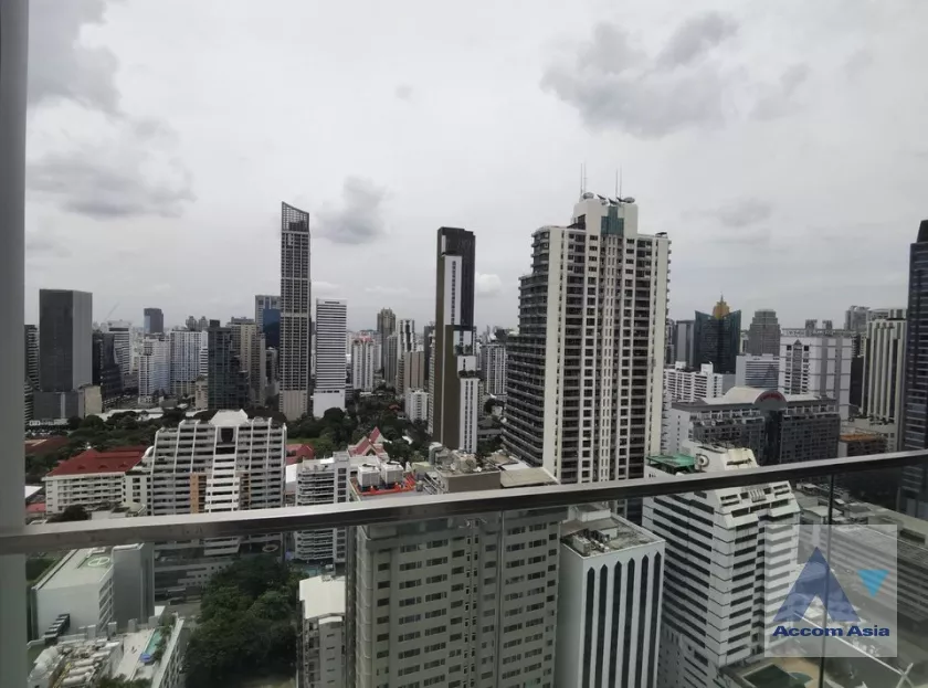 10  3 br Condominium For Rent in Sukhumvit ,Bangkok BTS Nana at HYDE Sukhumvit 11 AA36078