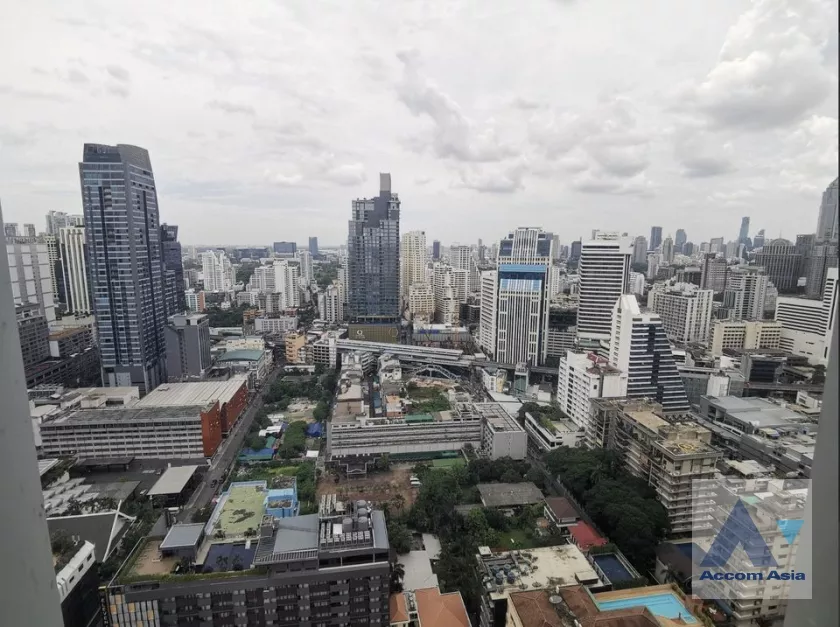 11  3 br Condominium For Rent in Sukhumvit ,Bangkok BTS Nana at HYDE Sukhumvit 11 AA36078