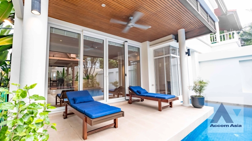 15  4 br House For Rent in Sukhumvit ,Bangkok BTS Phrom Phong AA36081