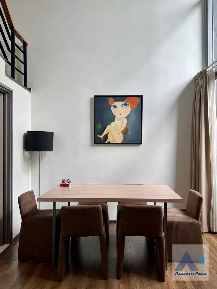 4  2 br Condominium For Rent in Sukhumvit ,Bangkok BTS Ekkamai at Ceil By Sansiri AA36082