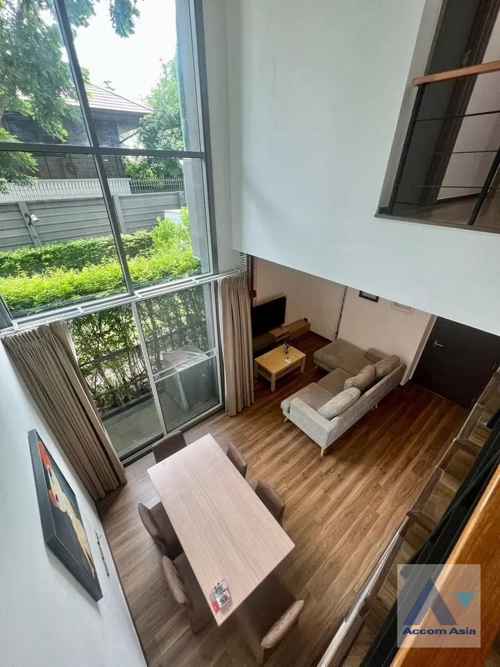  1  2 br Condominium For Rent in Sukhumvit ,Bangkok BTS Ekkamai at Ceil By Sansiri AA36082