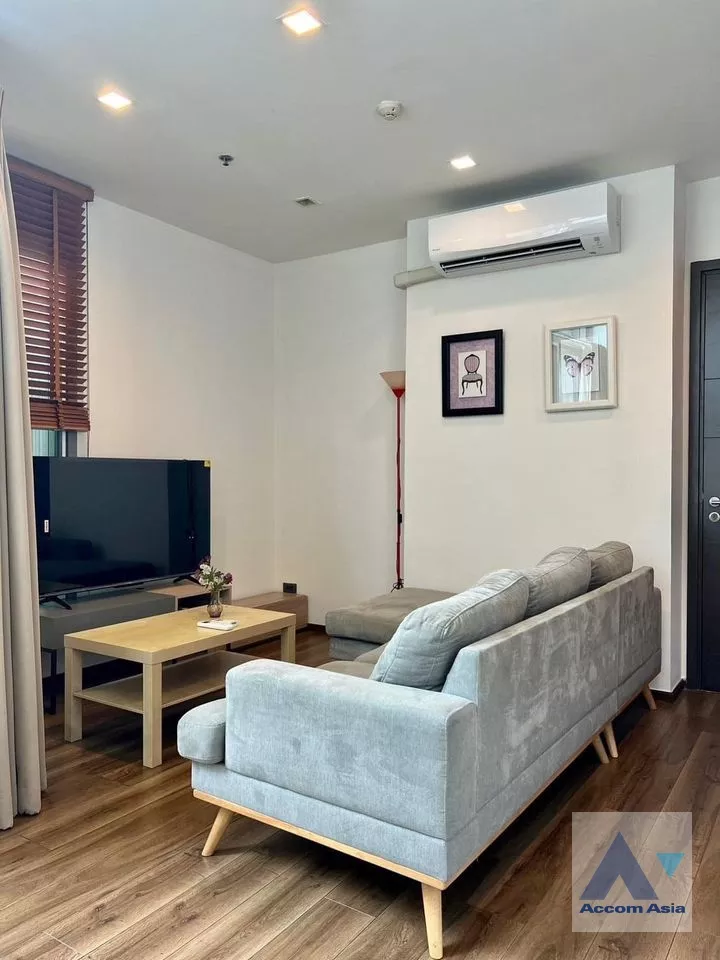 5  2 br Condominium For Rent in Sukhumvit ,Bangkok BTS Ekkamai at Ceil By Sansiri AA36082