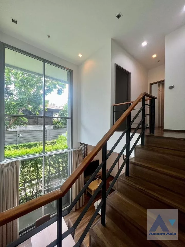 10  2 br Condominium For Rent in Sukhumvit ,Bangkok BTS Ekkamai at Ceil By Sansiri AA36082