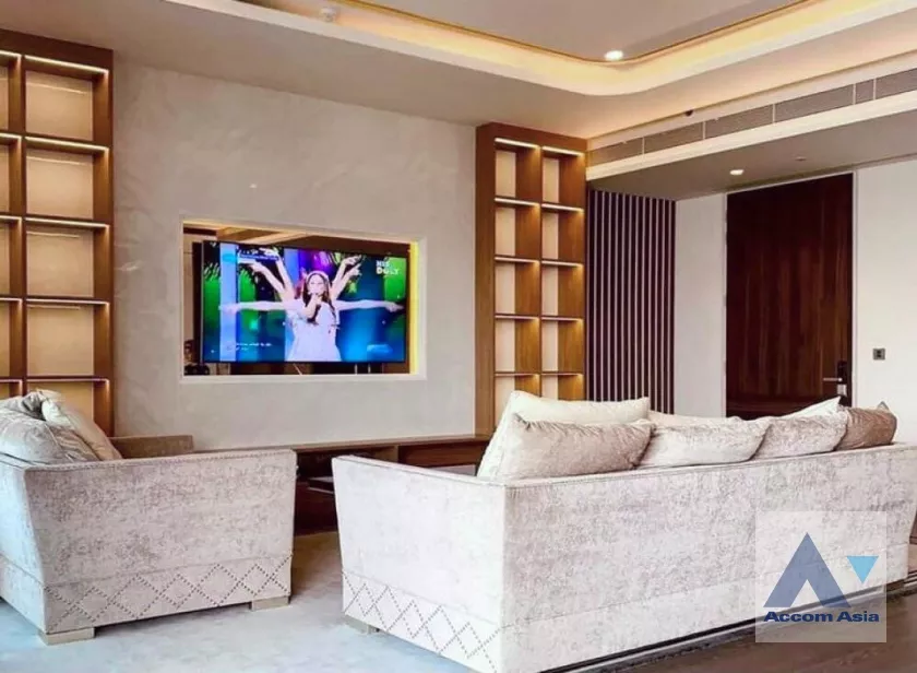 5  3 br Condominium for rent and sale in Sukhumvit ,Bangkok BTS Thong Lo at Tela Thonglor AA36083