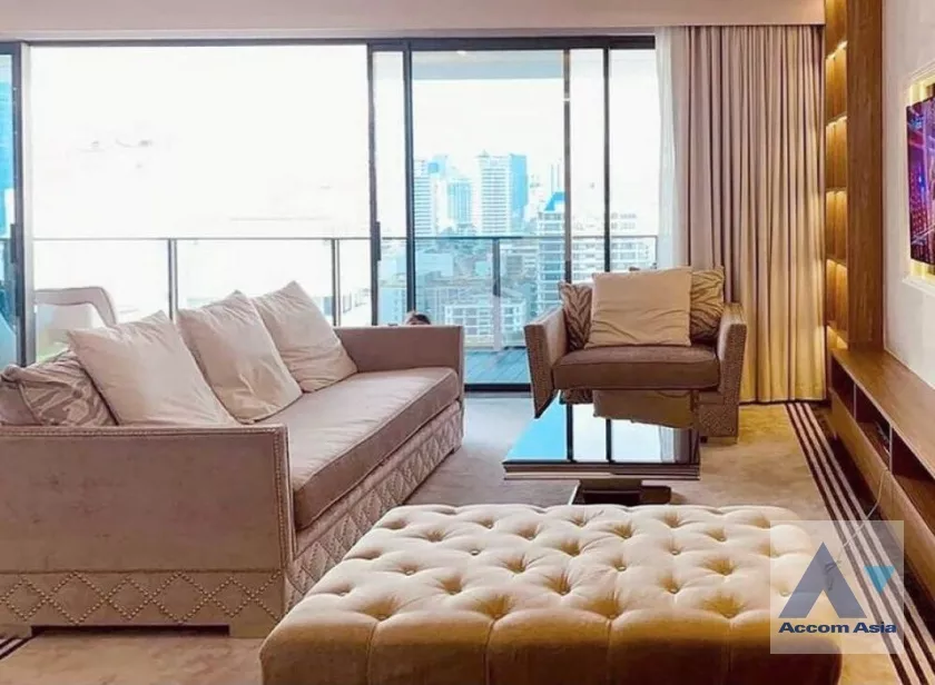 7  3 br Condominium for rent and sale in Sukhumvit ,Bangkok BTS Thong Lo at Tela Thonglor AA36083