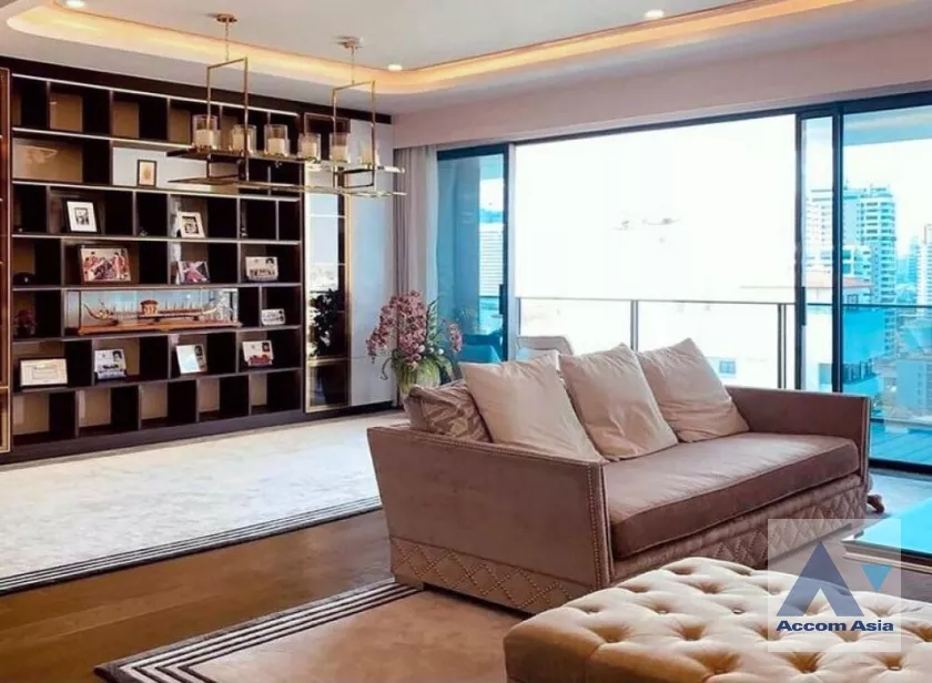 10  3 br Condominium for rent and sale in Sukhumvit ,Bangkok BTS Thong Lo at Tela Thonglor AA36083