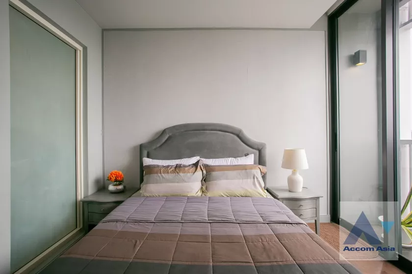 5  1 br Condominium For Sale in Ratchadaphisek ,Bangkok MRT Rama 9 at A Space id Asoke-Ratchada AA36085