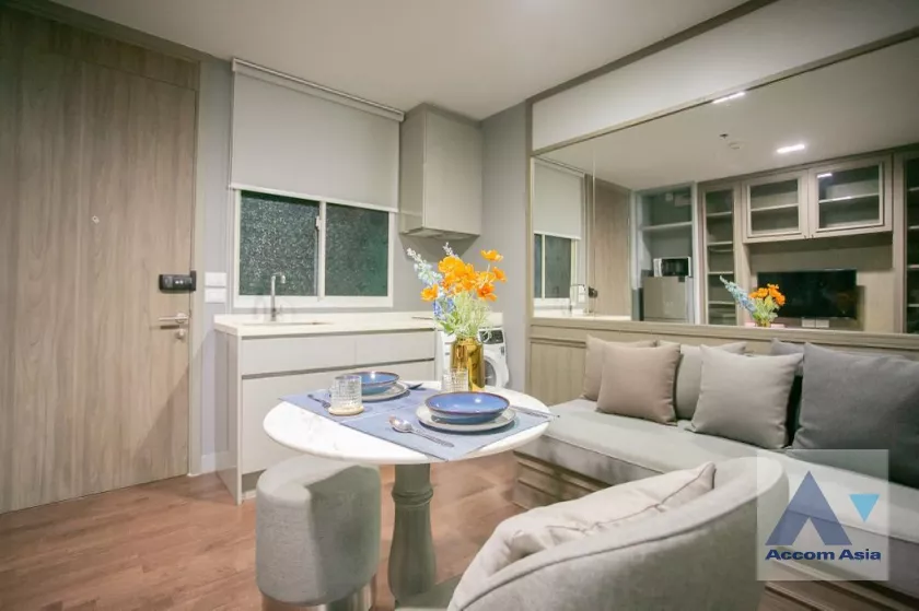 Fully Furnished | A Space id Asoke-Ratchada