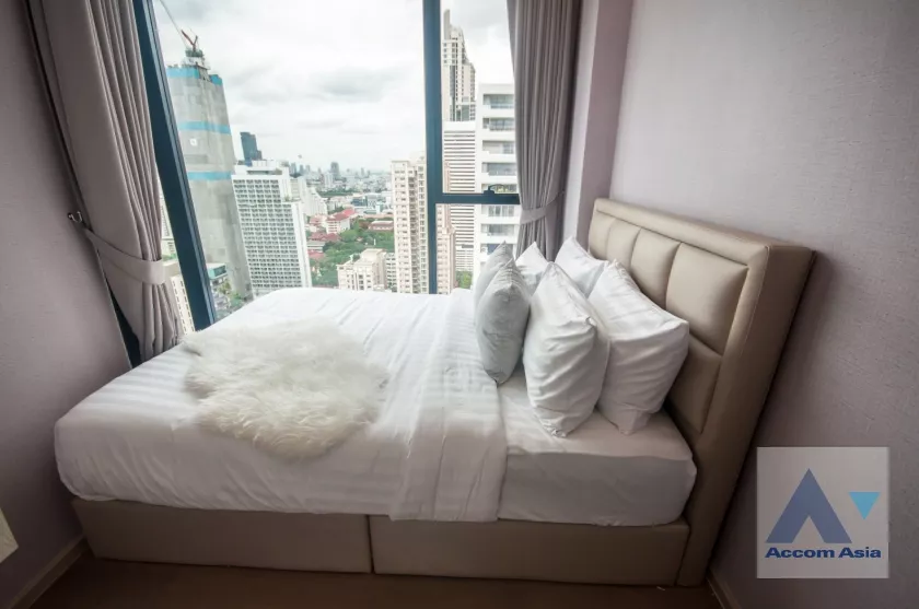 11  2 br Condominium For Sale in Sukhumvit ,Bangkok BTS Asok - MRT Sukhumvit at Ashton Asoke AA36087