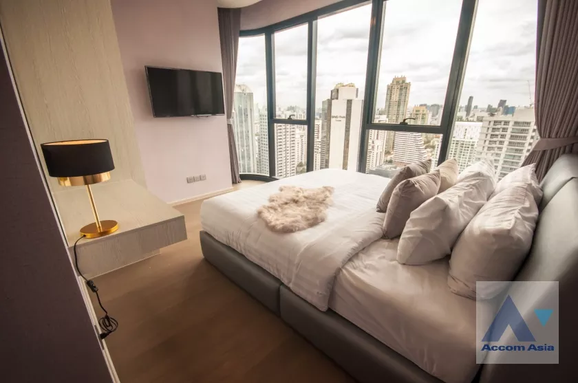 10  2 br Condominium For Sale in Sukhumvit ,Bangkok BTS Asok - MRT Sukhumvit at Ashton Asoke AA36087