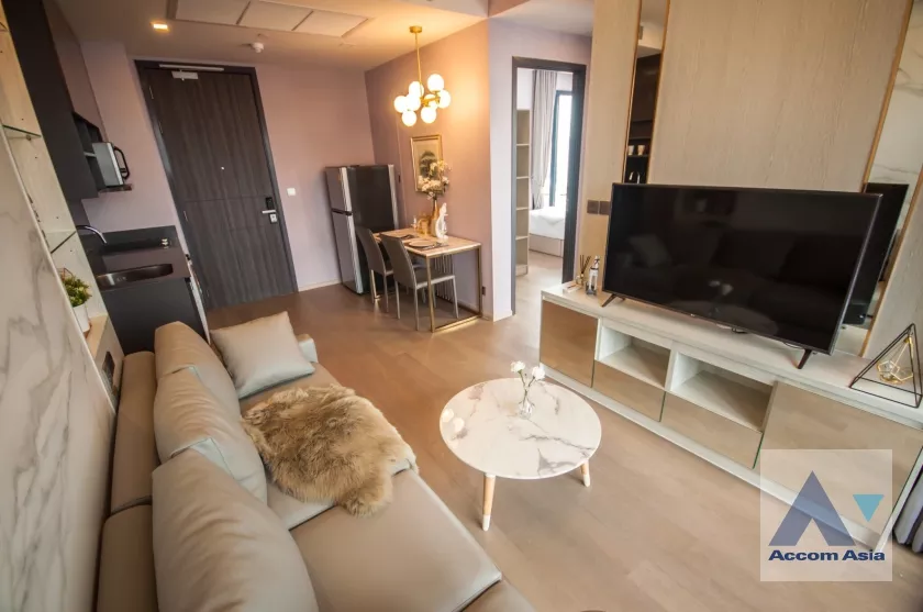  1  2 br Condominium For Sale in Sukhumvit ,Bangkok BTS Asok - MRT Sukhumvit at Ashton Asoke AA36087