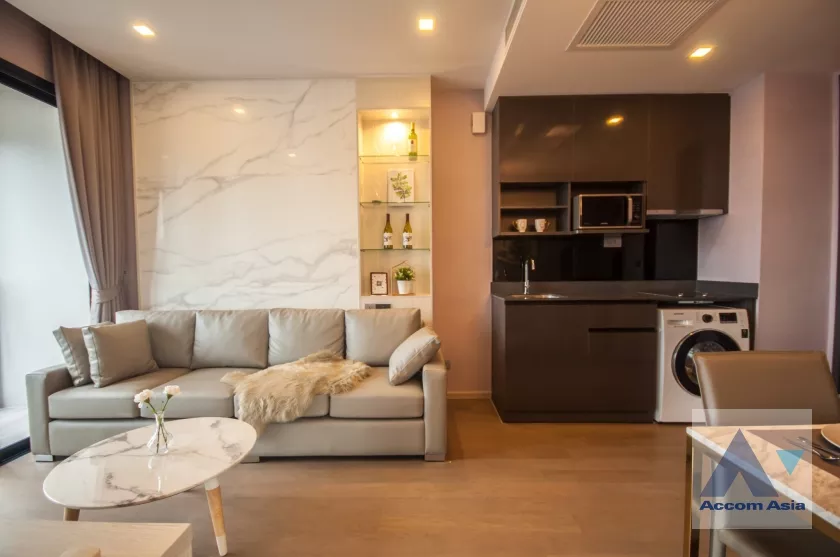 4  2 br Condominium For Sale in Sukhumvit ,Bangkok BTS Asok - MRT Sukhumvit at Ashton Asoke AA36087