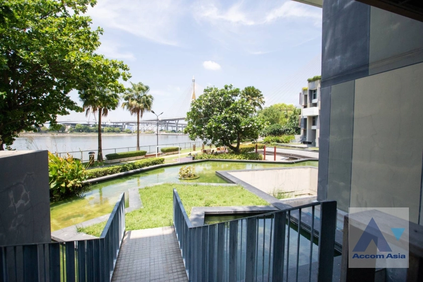  1  4 br Condominium for rent and sale in Rama 3 ,Bangkok BRT Wat Dan at The Pano AA36091