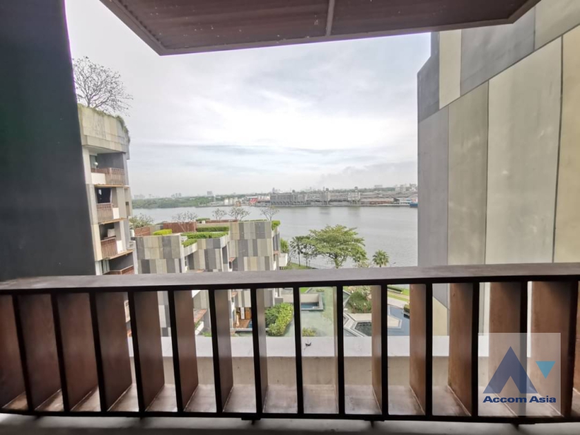 5  3 br Condominium For Rent in Rama 3 ,Bangkok BRT Wat Dan at The Pano AA36093