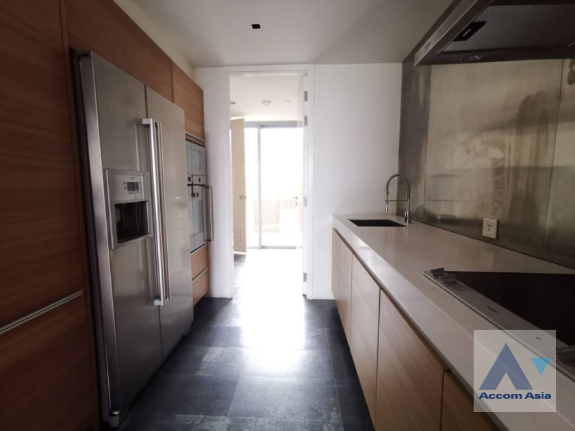 9  3 br Condominium For Rent in Rama 3 ,Bangkok BRT Wat Dan at The Pano AA36093