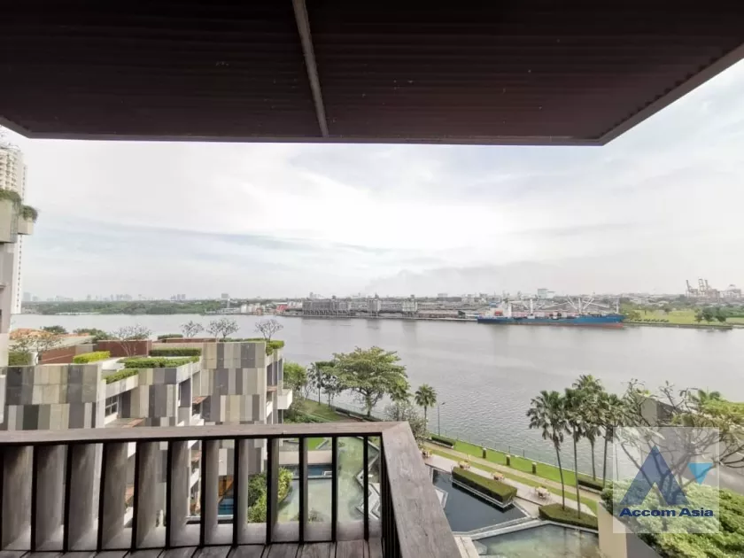 Fully Furnished, Duplex Condo |  The Pano Condominium  3 Bedroom for Rent BRT Wat Dan in Sathorn Bangkok