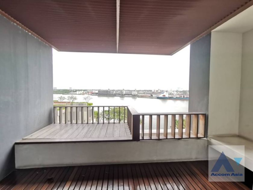 4  3 br Condominium For Rent in Rama 3 ,Bangkok BRT Wat Dan at The Pano AA36093