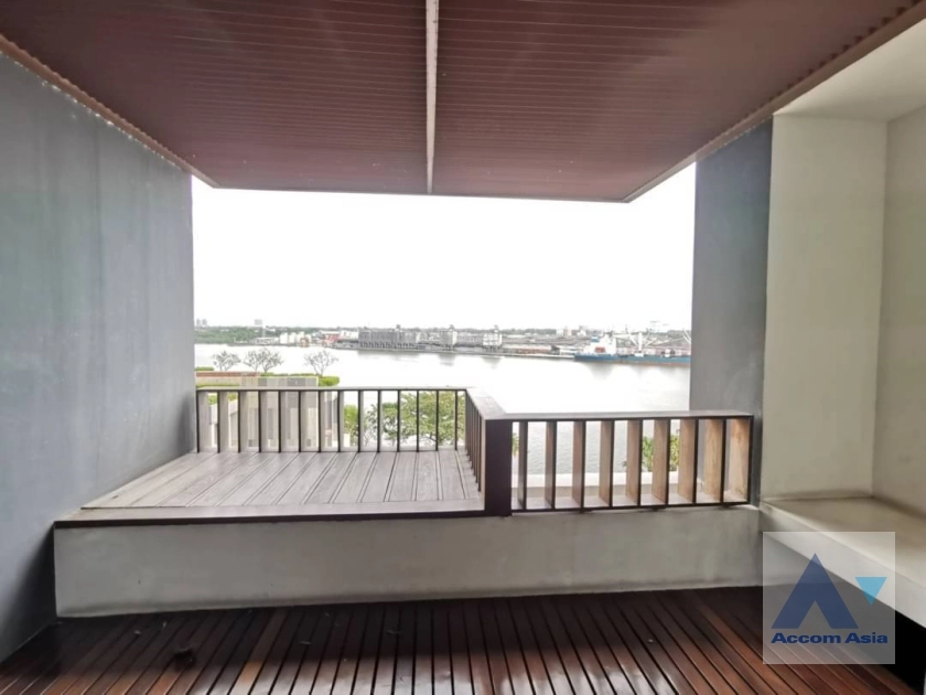 4  3 br Condominium For Rent in Sathorn ,Bangkok BRT Wat Dan at The Pano AA36093