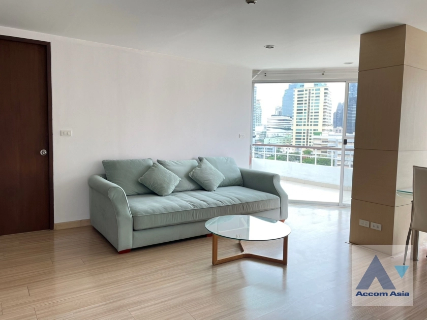  2 Bedrooms  Apartment For Rent in Sukhumvit, Bangkok  near BTS Asok - MRT Sukhumvit (AA36102)