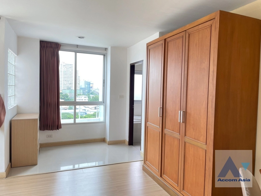 13  2 br Apartment For Rent in Sukhumvit ,Bangkok BTS Asok - MRT Sukhumvit at Private and Peaceful AA36102