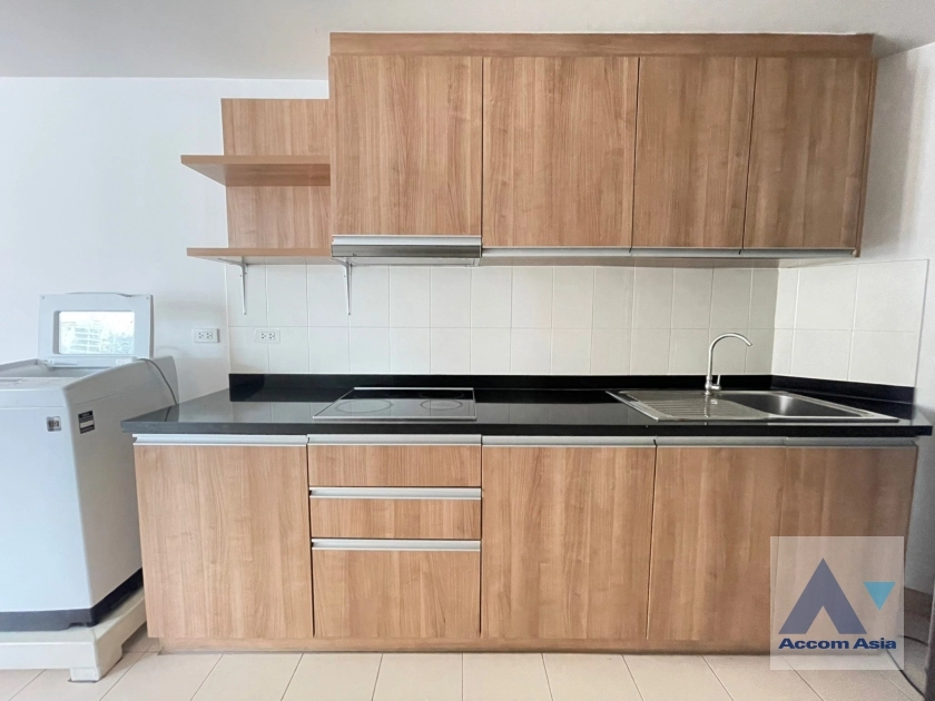 7  2 br Apartment For Rent in Sukhumvit ,Bangkok BTS Asok - MRT Sukhumvit at Private and Peaceful AA36102