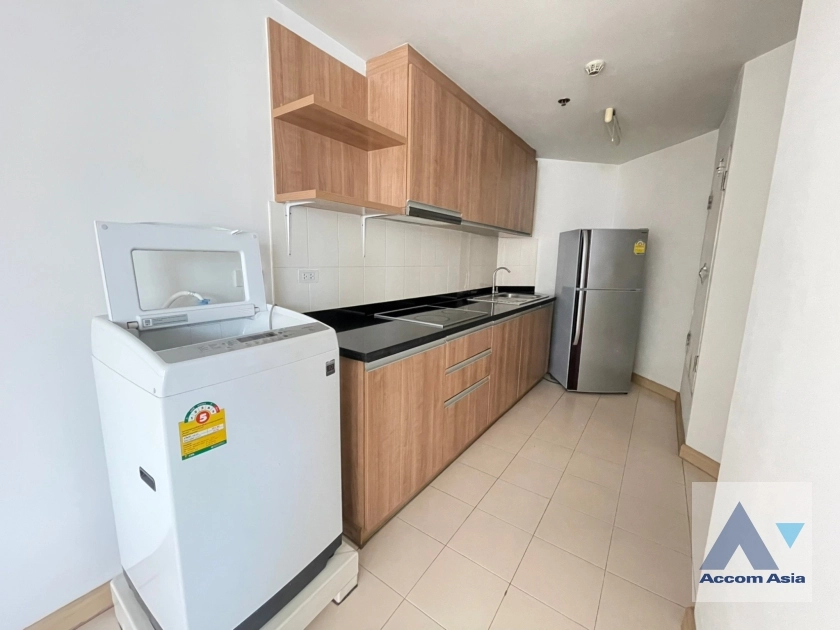 6  2 br Apartment For Rent in Sukhumvit ,Bangkok BTS Asok - MRT Sukhumvit at Private and Peaceful AA36102