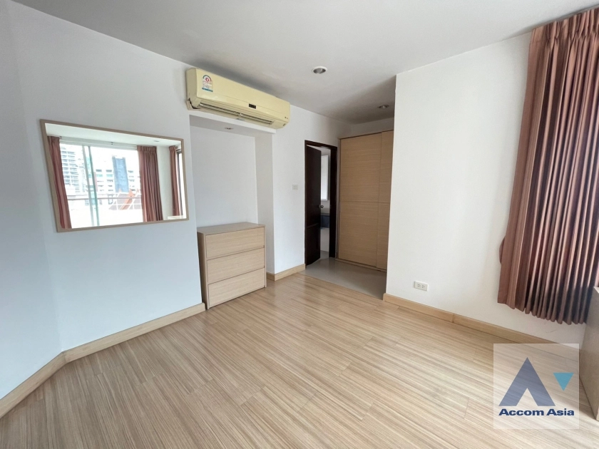 12  2 br Apartment For Rent in Sukhumvit ,Bangkok BTS Asok - MRT Sukhumvit at Private and Peaceful AA36102