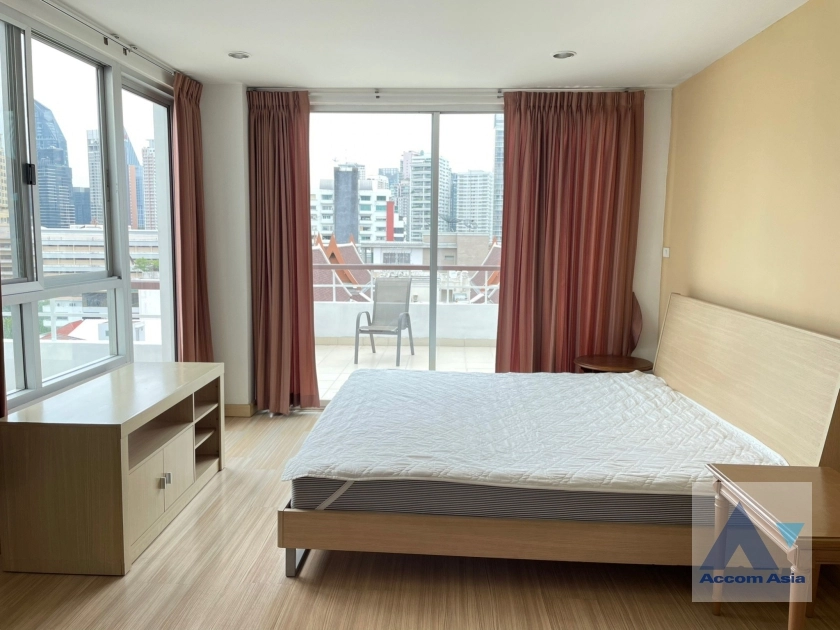 9  2 br Apartment For Rent in Sukhumvit ,Bangkok BTS Asok - MRT Sukhumvit at Private and Peaceful AA36102