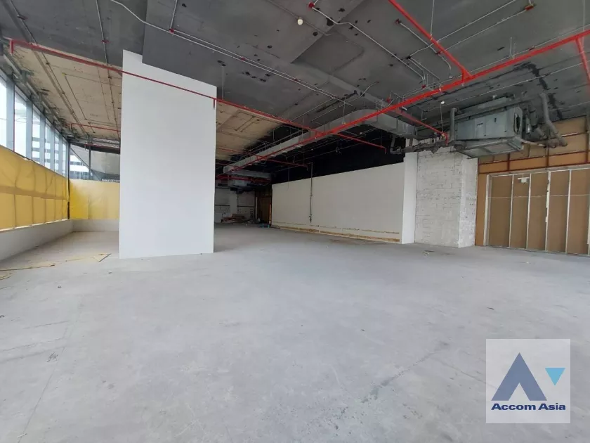  The Ninth Tower A Office space  for Rent MRT Rama 9 in Ratchadaphisek Bangkok