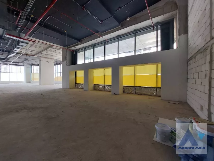  1  Office Space For Rent in Ratchadaphisek ,Bangkok MRT Rama 9 at The Ninth Tower A AA36116