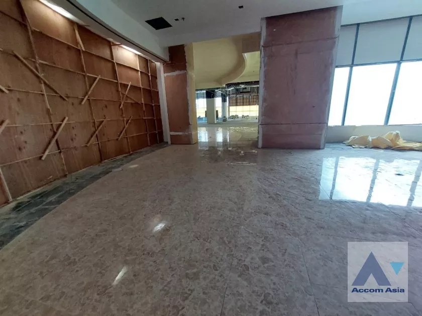  1  Office Space For Rent in Ratchadaphisek ,Bangkok MRT Rama 9 at The Ninth Tower A AA36117